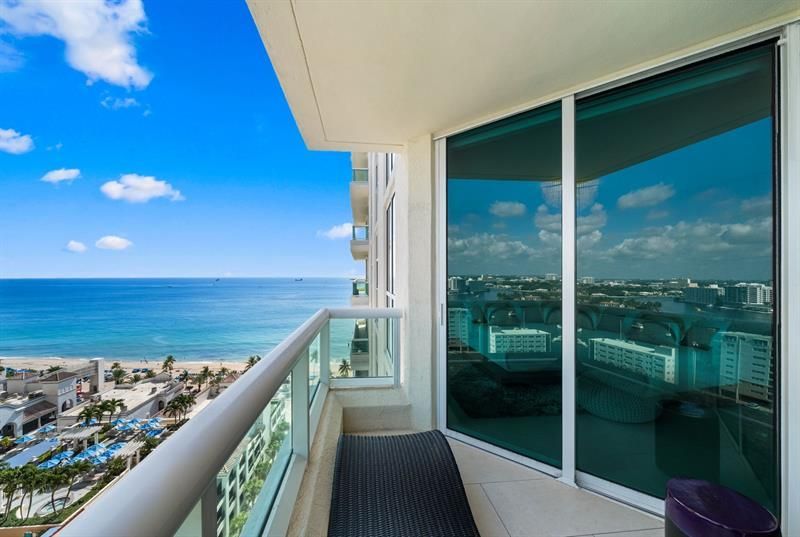 101 S Fort Lauderdale Beach Boulevard, Unit 1806, Fort Lauderdale, FL 33316 Photo