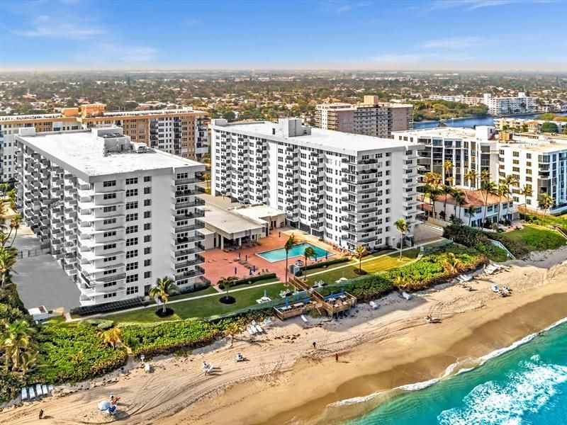 1147 Hillsboro Mile, Unit 802, Hillsboro Beach, FL 33062 Photo