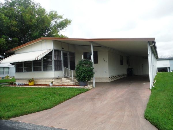 165 PINEWOOD TERRACE, Unit 108, SAFETY HARBOR, FL 34695