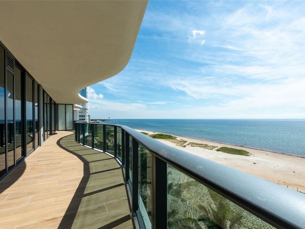 900 N Ocean Blvd., Unit 702, Pompano Beach, FL 33062