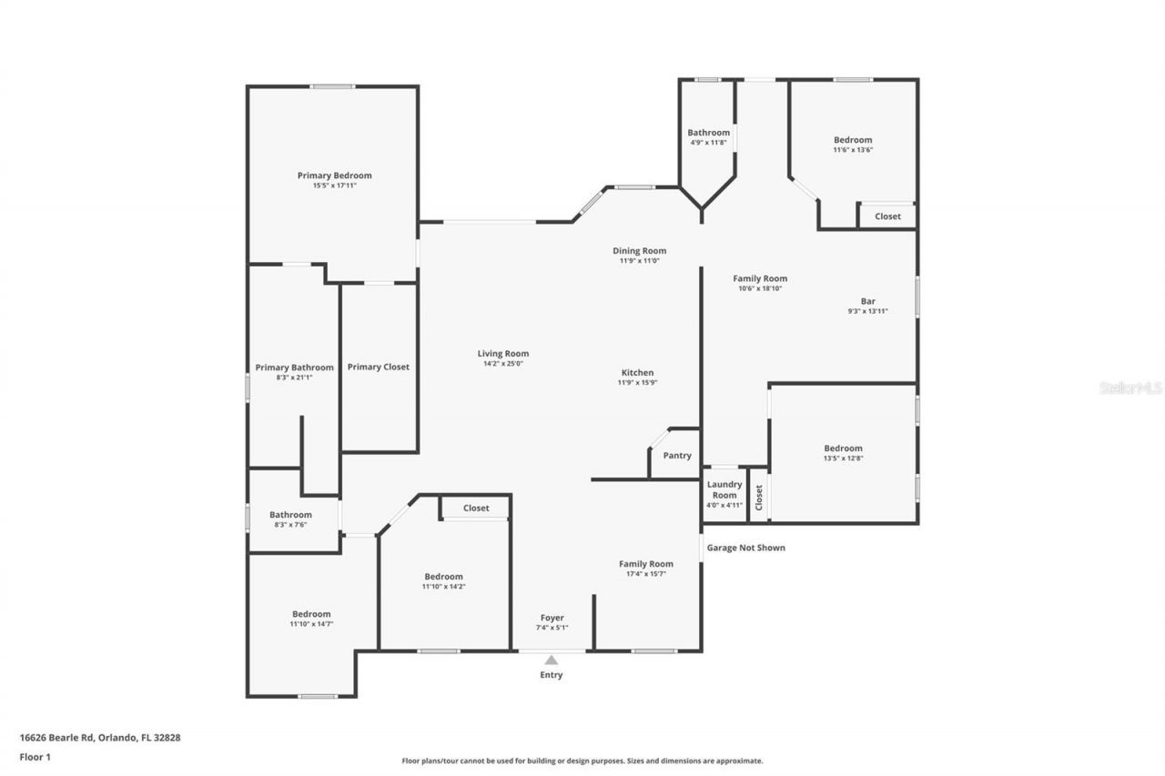 16626 Bearle Road, Orlando, FL 32828 Photo