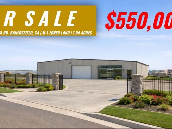 0 Weedpatch Highway, Bakersfield, CA 93307