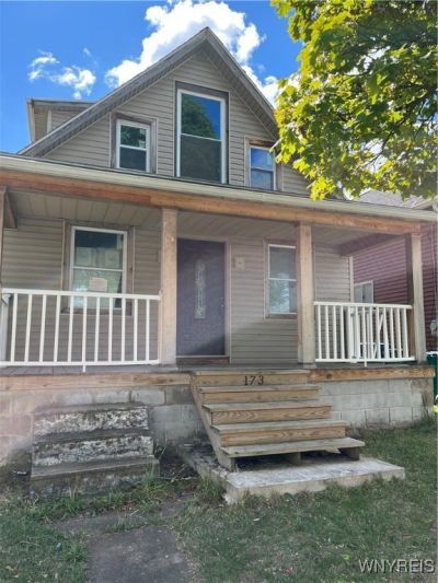 173 Grace Street, Buffalo, NY 14207 Main Photo
