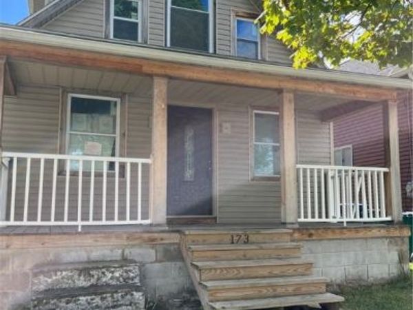 173 Grace Street, Buffalo, NY 14207