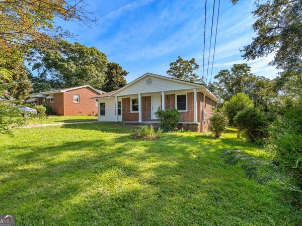 1324 Spellman Avenue, Griffin, GA 30223