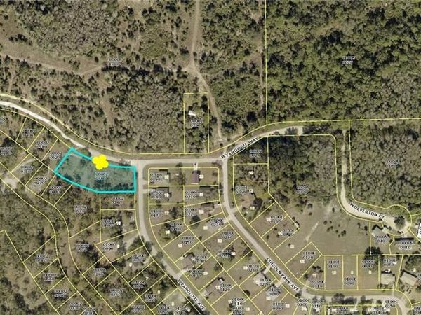 2138 Wyandotte AVE, ALVA, FL 33920