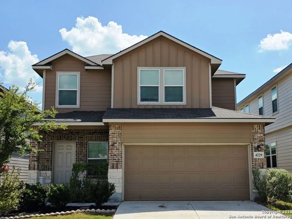 4229 Fort Palmer, St Hedwig, TX 78152