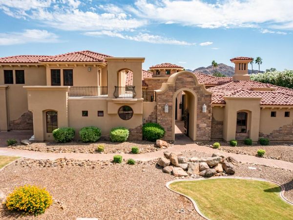 6215 E TURQUOISE Avenue, Paradise Valley, AZ 85253