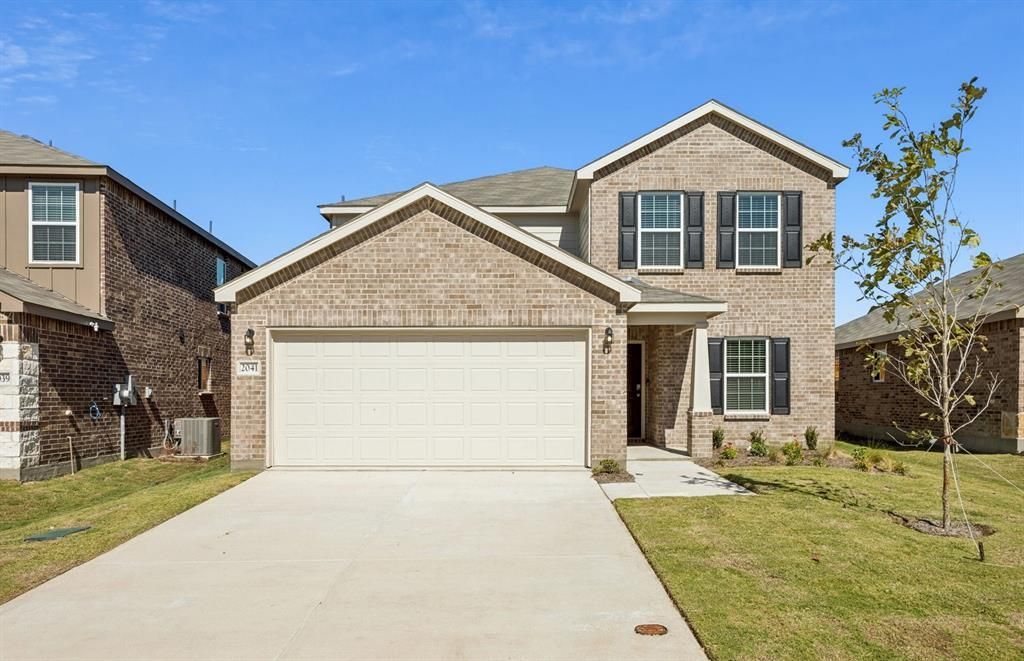 2041 Pleasant Knoll Circle, Forney, TX 75126 Main Photo