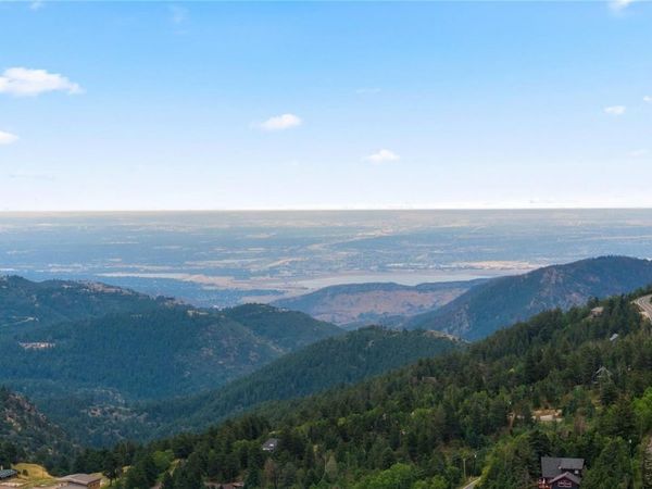 10126 Crest View Drive , Morrison, CO 80465