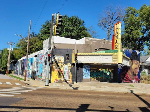 1716 LAMAR AVE, Memphis, TN 38114