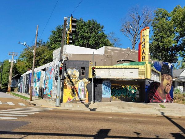 1716 LAMAR AVE, Memphis, TN 38114