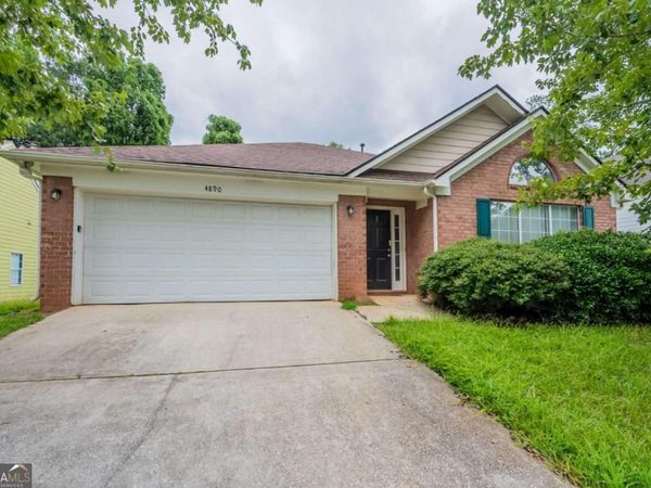 4890 Wilkins Station Drive, Decatur, GA 30035