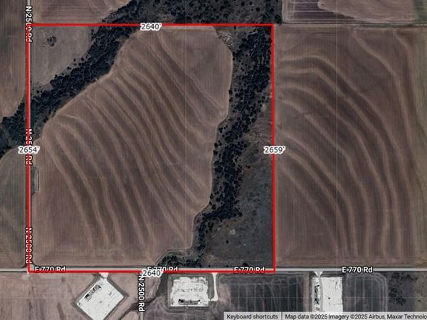 0000 E 770 Road, Watonga, OK 73646