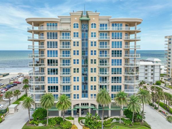 3703 S ATLANTIC AVENUE, Unit 401, DAYTONA BEACH, FL 32118