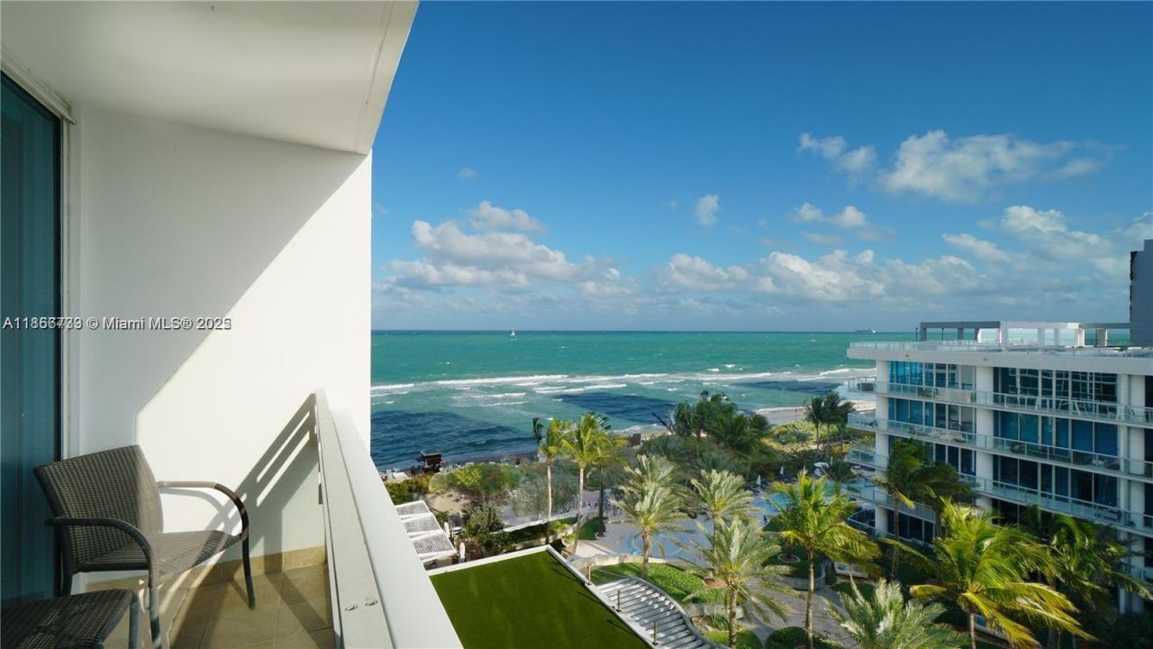 6801 Collins Ave, Unit 710, Miami Beach, FL 33141 Photo