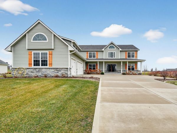 9912 44th Street, Polk City, IA 50226