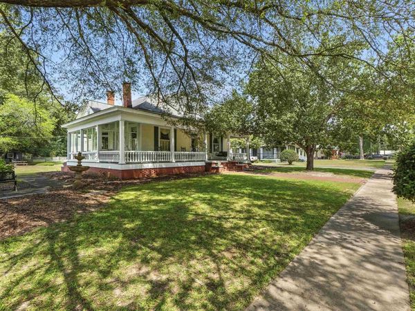 202 Minor Avenue, Montezuma, GA 31063