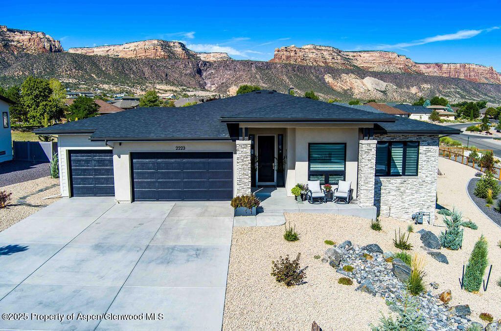 2223 Canyon Rim Drive, Grand Junction, CO 81507 Main Photo