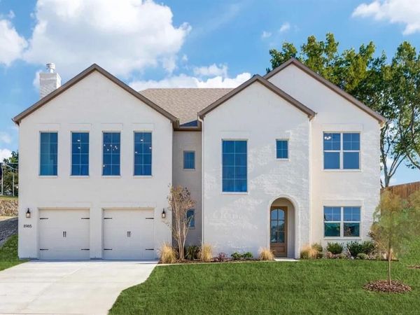 8965 Armstrong Court, Benbrook, TX 76126