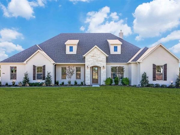 1016 Emery Court, Willow Park, TX 76087