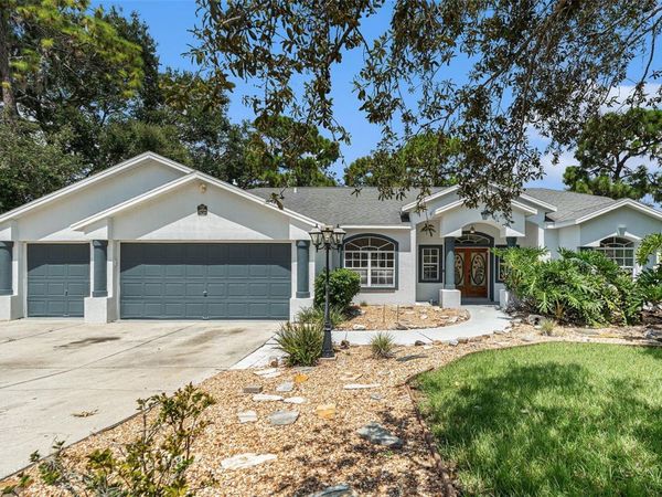 14606 LINDEN DRIVE, SPRING HILL, FL 34609