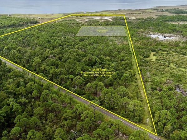 00 ADAMS BEACH ROAD, PERRY, FL 32348