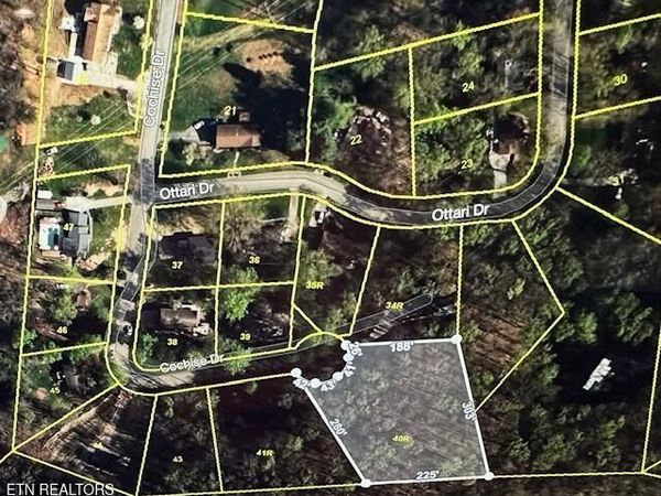 0 Cochise Drive, Knoxville, TN 37918