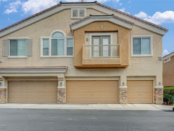 1557 Ward Frontier Lane, Henderson, NV 89002