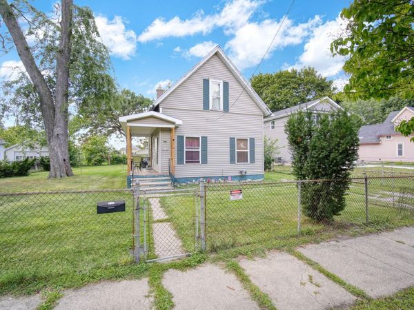 816 Maltby Street, Jackson, MI 49202