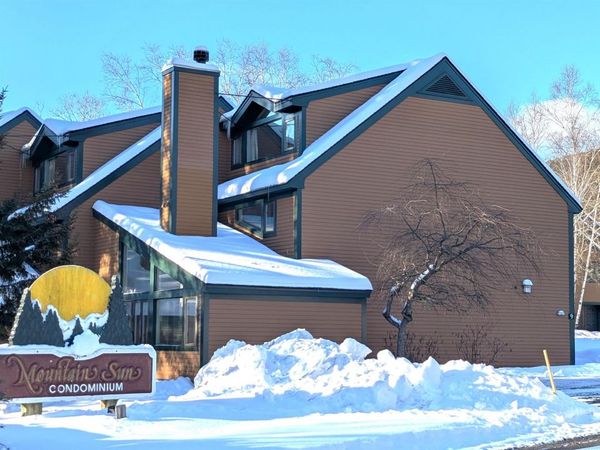 9 Mountain Sun Way, Unit 22-A, Waterville Valley, NH 03215