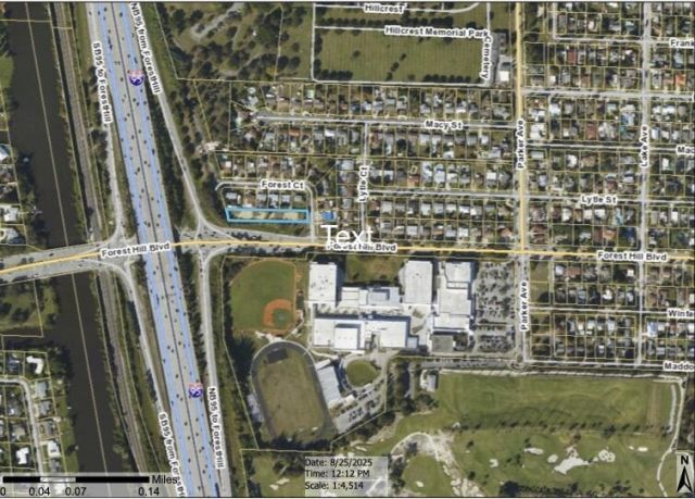 6745 Forest Court, West Palm Beach, FL 33405 Photo