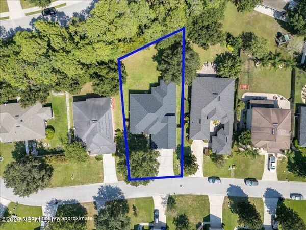 2114 THORN HOLLOW Court, St. Augustine, FL 32092