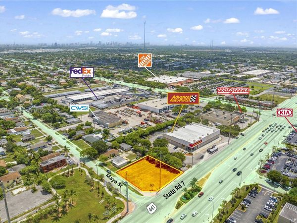 1501 S State Road 7 Rd, Hollywood, FL 33023