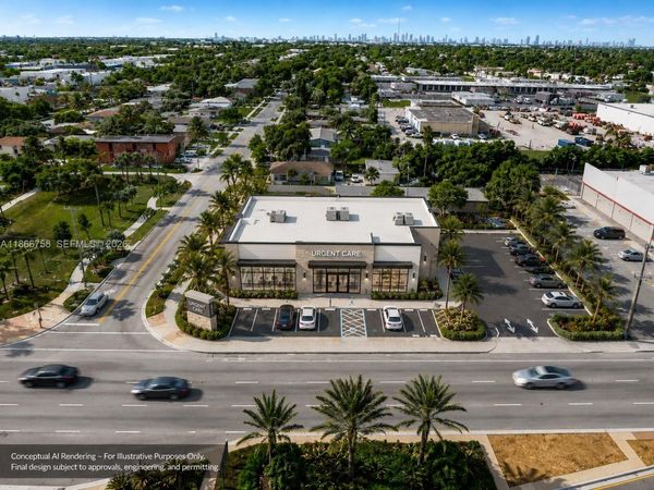 1501 S State Road 7 Rd, Hollywood, FL 33023