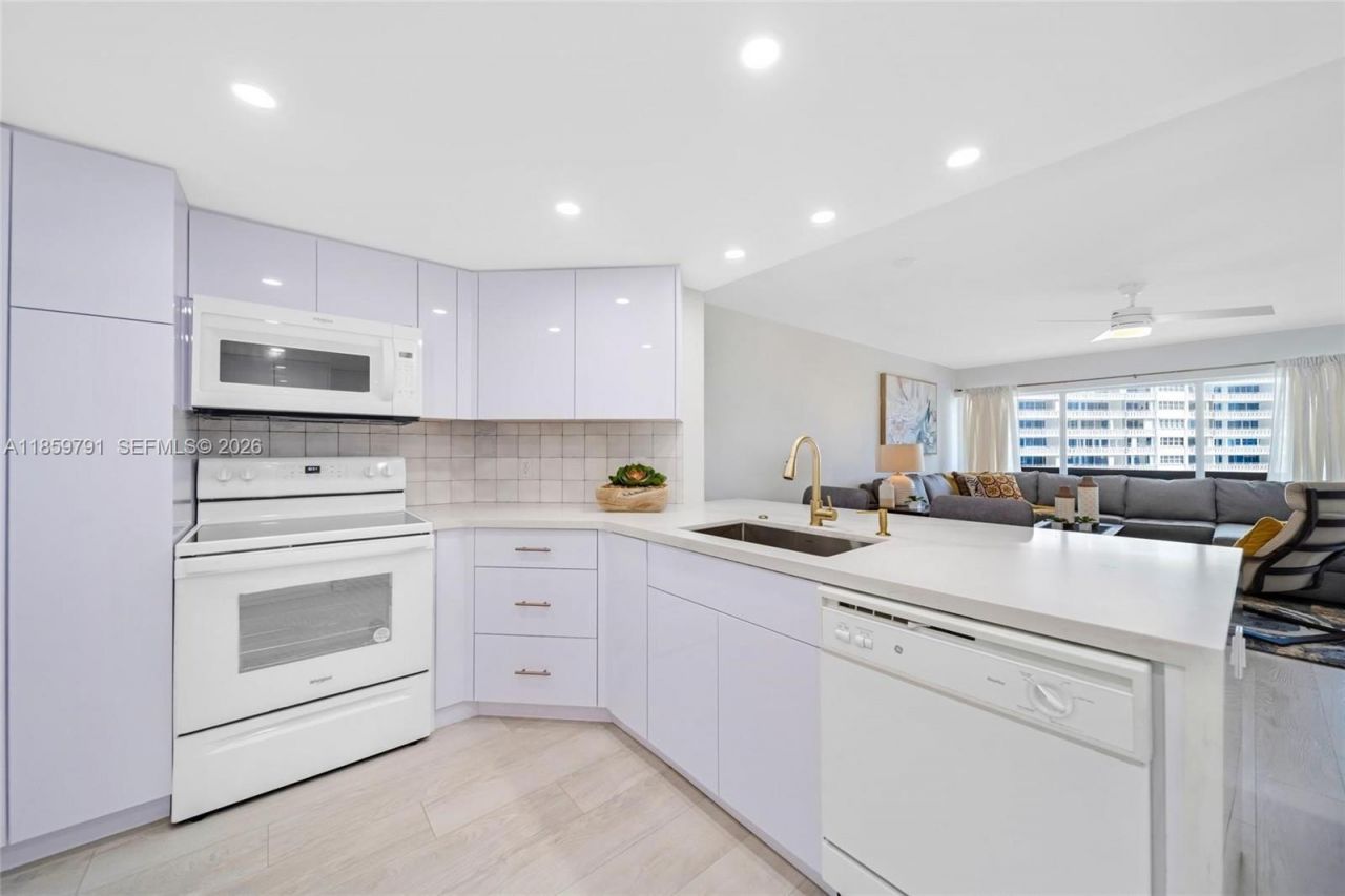 2100 S Ocean Dr, Unit 5B, Fort Lauderdale, FL 33316 Photo