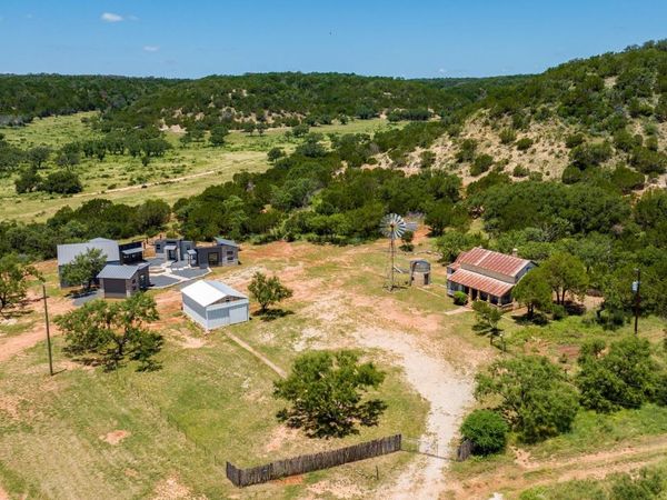 1825 Onion Creek RD, Mason, TX 78618