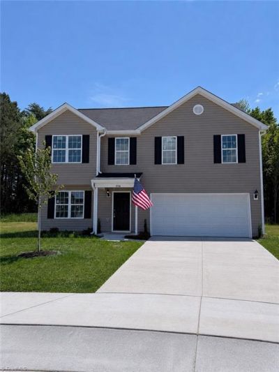 3726 Carol O'ferrell Court, Greensboro, NC 27405 Main Photo