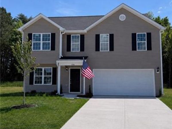 3726 Carol O'Ferrell Court, Greensboro, NC 27405