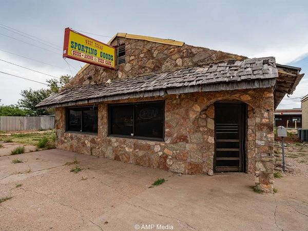 1027 17th Street, Anson, TX 79501