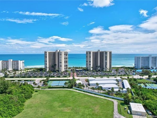 9500 S Ocean Drive, Unit 809, Jensen Beach, FL 34957