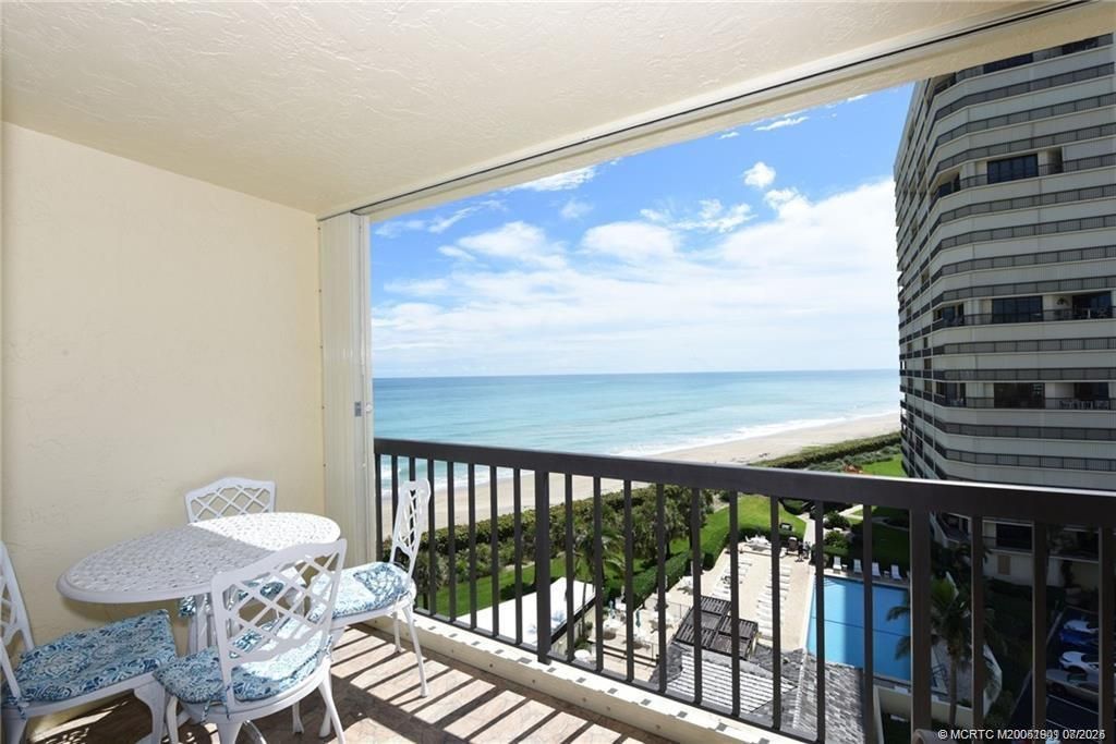 9500 S Ocean Drive, Unit 809, Jensen Beach, FL 34957 Photo