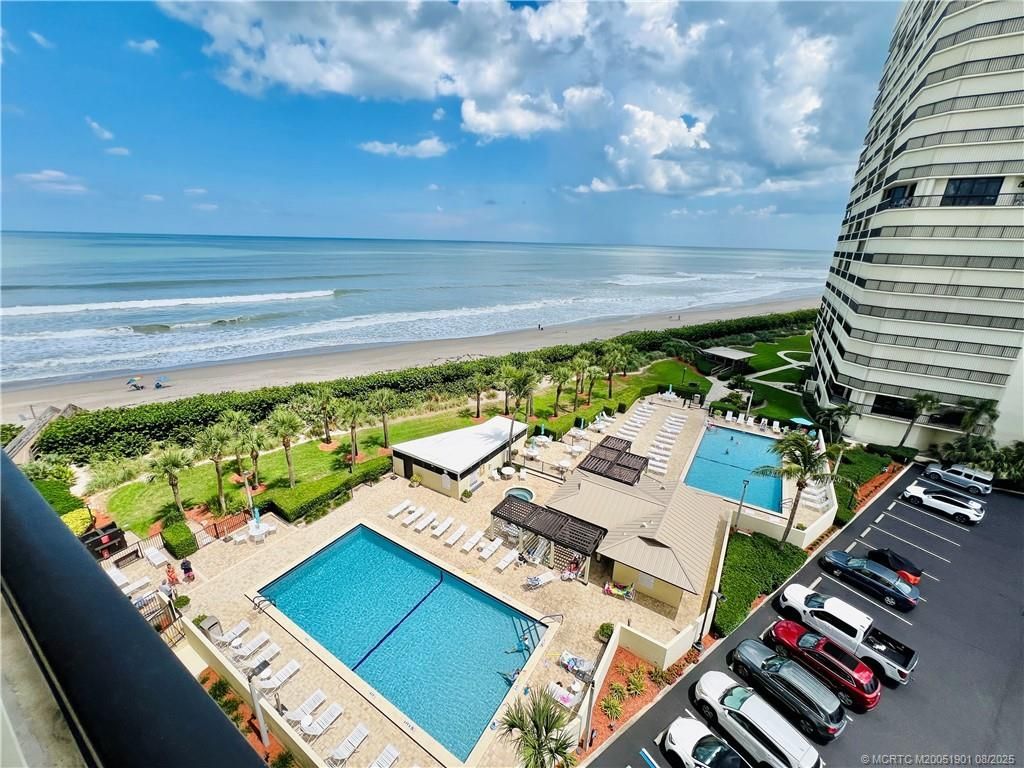 9500 S Ocean Drive, Unit 809, Jensen Beach, FL 34957 Photo
