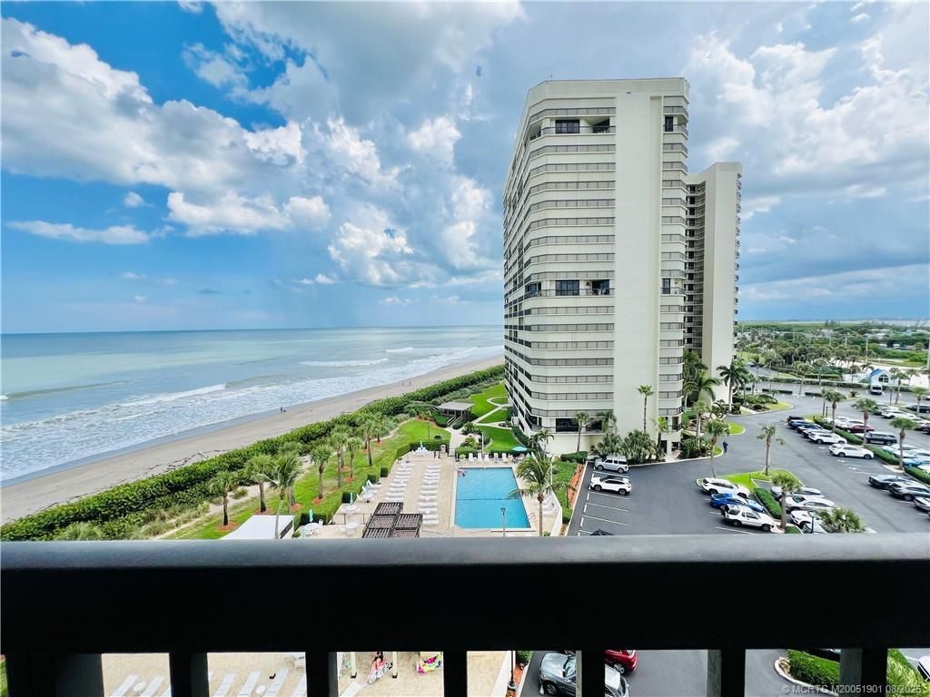 9500 S Ocean Drive, Unit 809, Jensen Beach, FL 34957 Photo