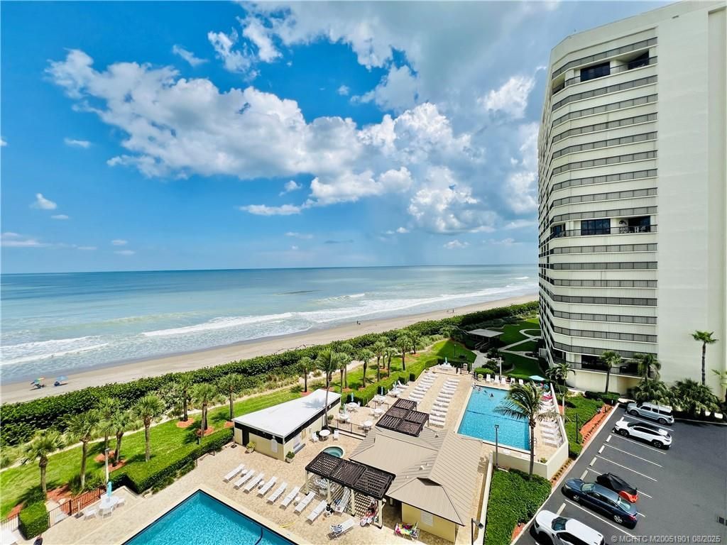 9500 S Ocean Drive, Unit 809, Jensen Beach, FL 34957 Photo