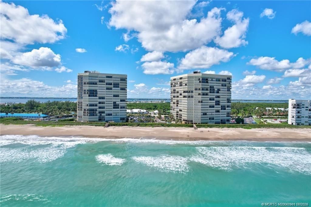 9500 S Ocean Drive, Unit 809, Jensen Beach, FL 34957 Photo
