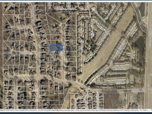 2011 WOODCHASE CV, Memphis, TN 38016