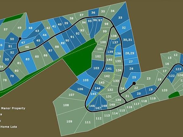 LOT 2 MANORVIEW DRIVE, DALLAS, PA 18612