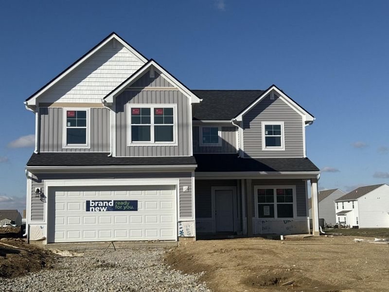 233 Maddoxx Drive, London, OH 43140 Photo 1