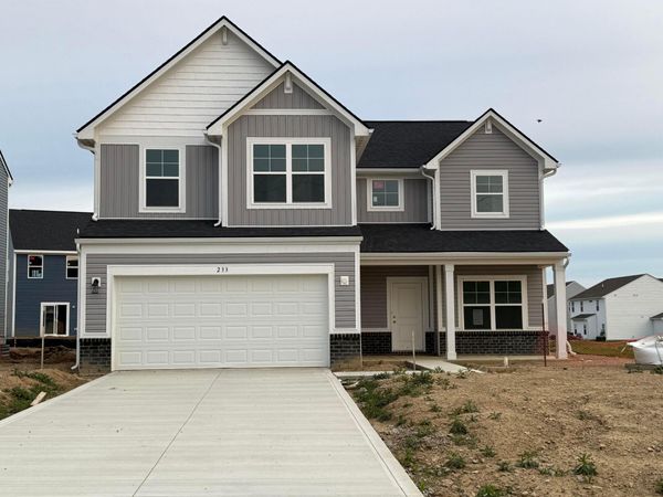 233 Maddoxx Drive, London, OH 43140